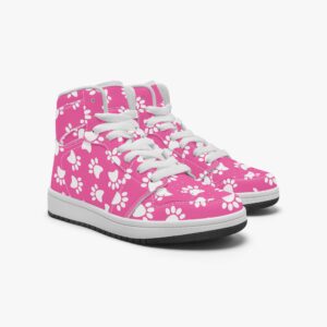 BR Kids High-top Shoes